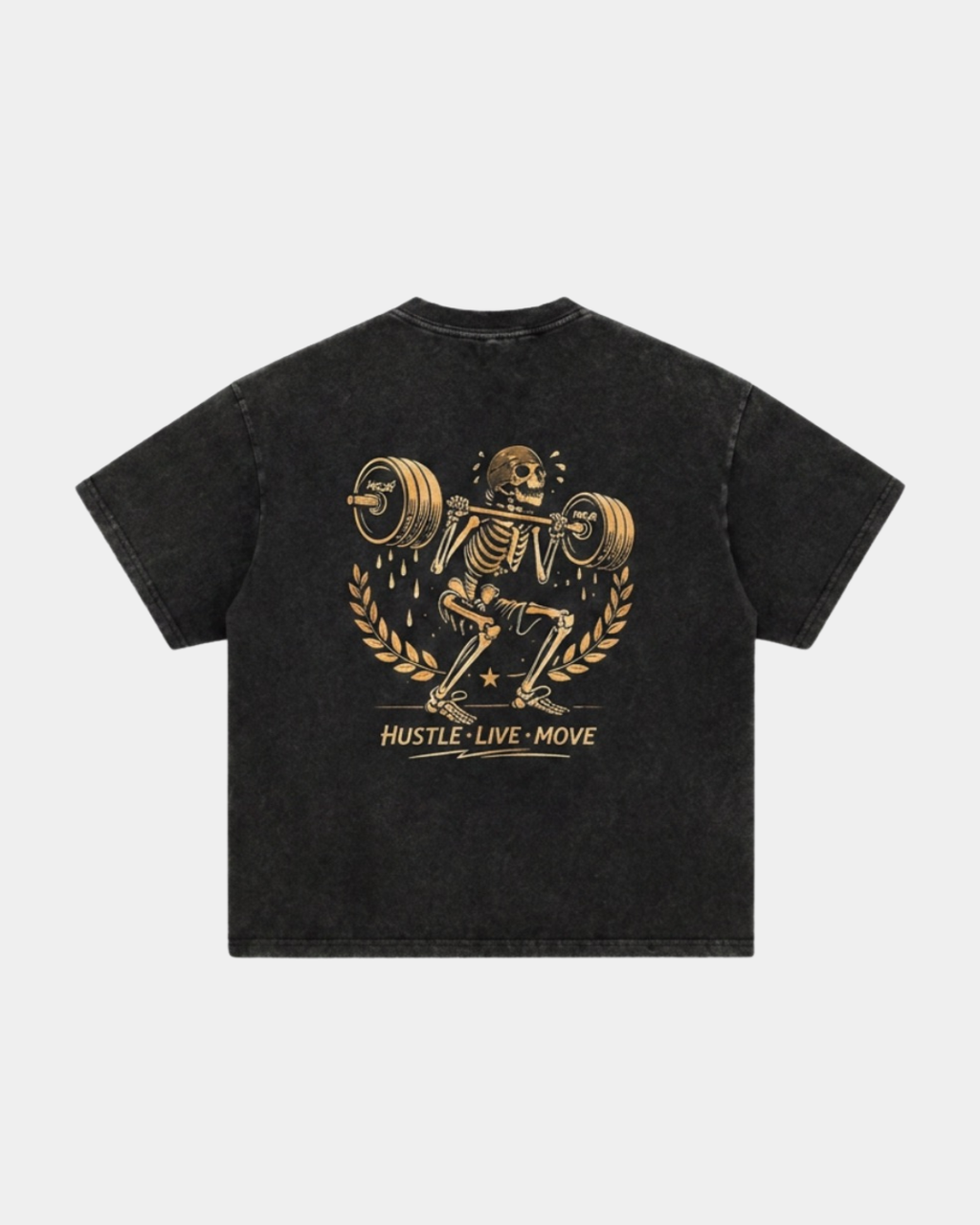 HLM Oversized Tee