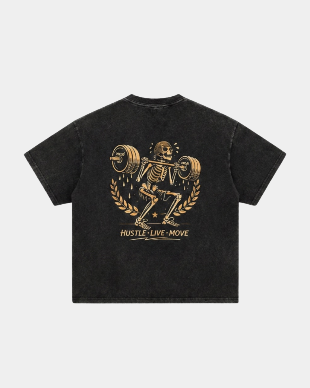 HLM Oversized Tee