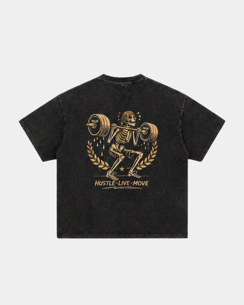 HLM Oversized Tee