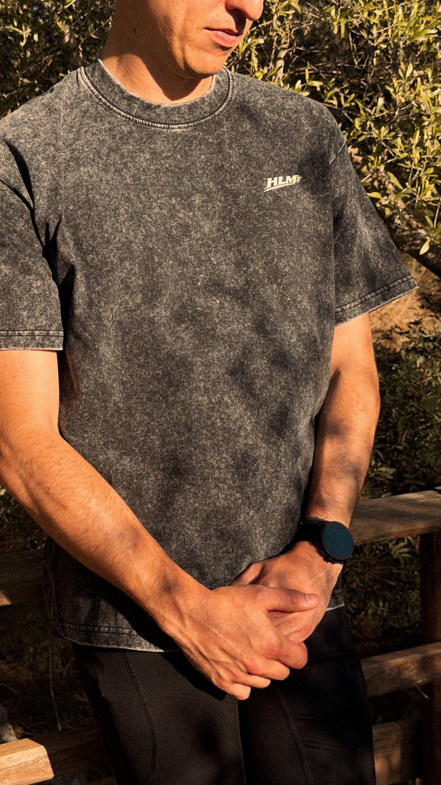 HLM Oversized Tee